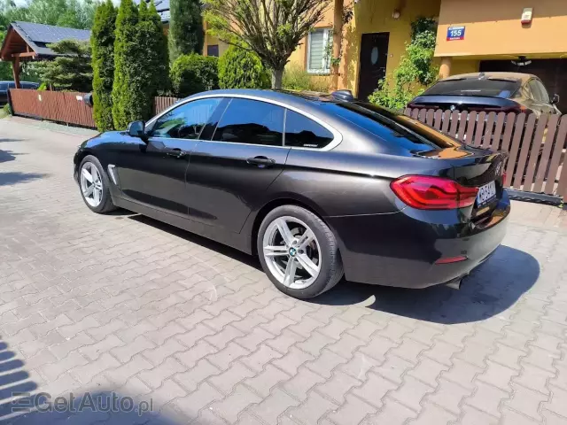 BMW Seria 4 418