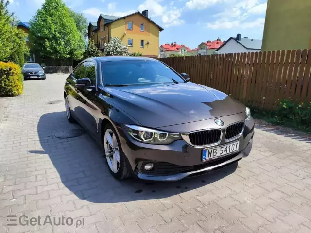 BMW Seria 4 418