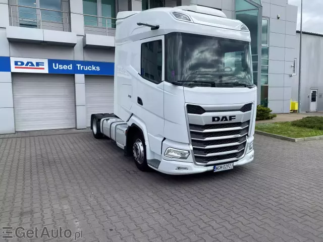 DAF XF/XG/XG+  