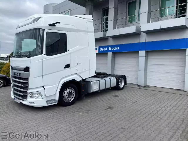 DAF XF/XG/XG+  