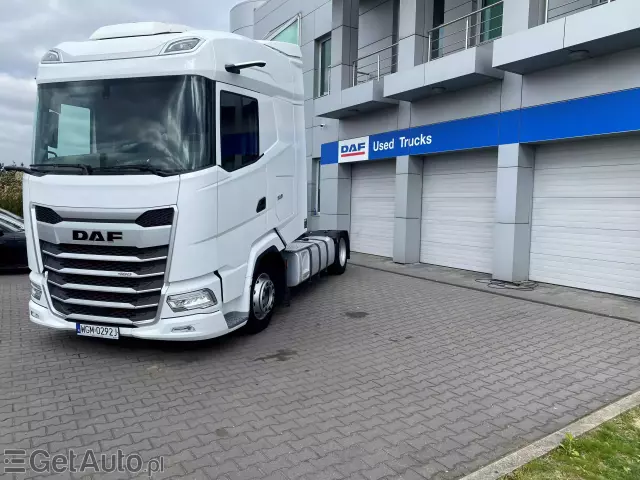 DAF XF/XG/XG+  