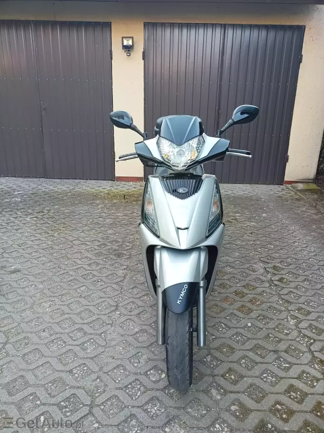 KYMCO Gti 300 