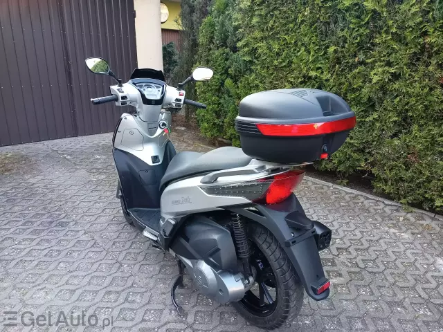 KYMCO Gti 300 