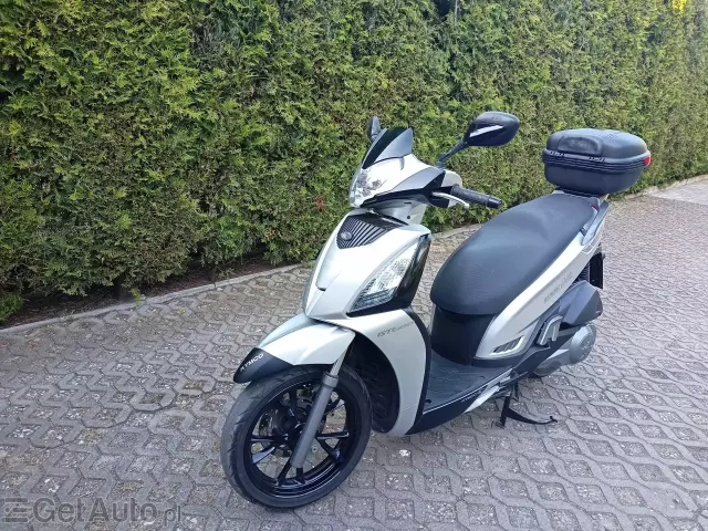 KYMCO Gti 300 