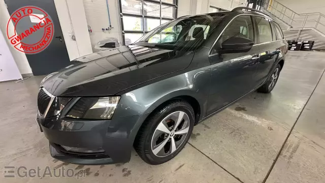 SKODA Octavia Ambition DSG