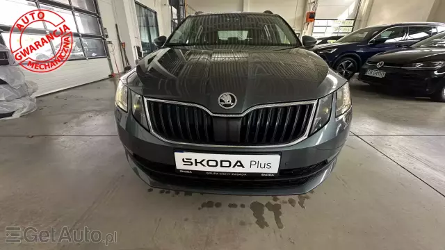 SKODA Octavia Ambition DSG