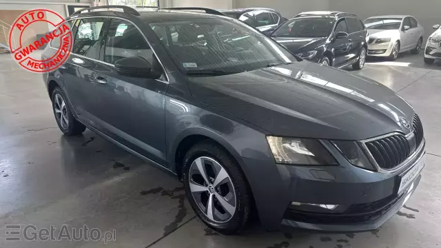 SKODA Octavia Ambition DSG