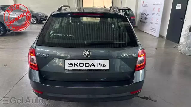 SKODA Octavia Ambition DSG