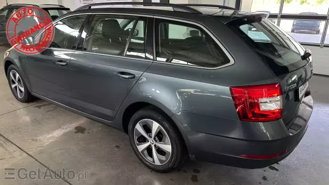 SKODA Octavia Ambition DSG