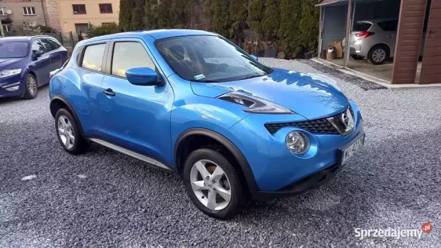 NISSAN Juke Acenta Xtronic CVT