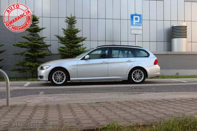 BMW Seria 3 Steptronic