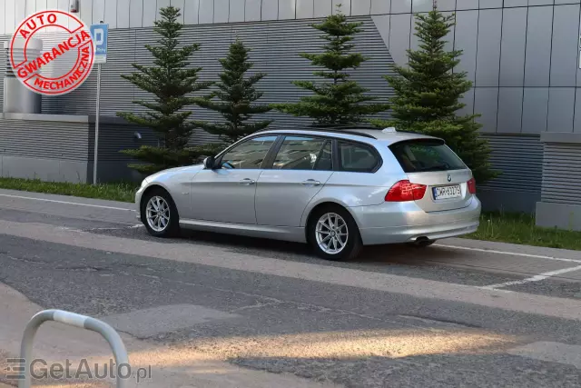 BMW Seria 3 Steptronic