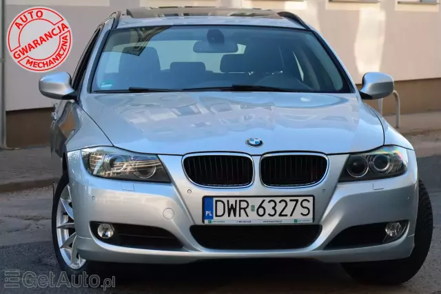 BMW Seria 3 Steptronic