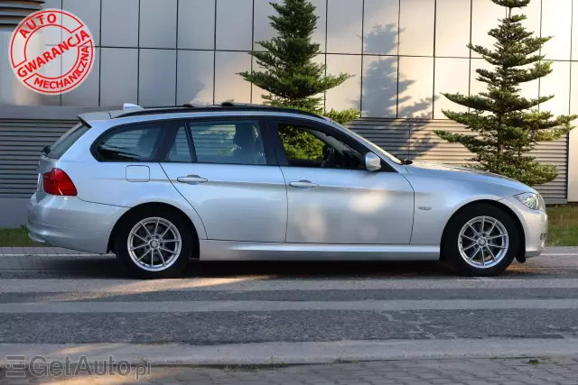 BMW Seria 3 Steptronic