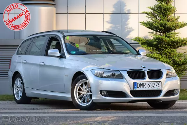 BMW Seria 3 Steptronic