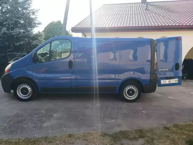 RENAULT Trafic L1H1P1