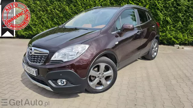 OPEL Mokka Cosmo