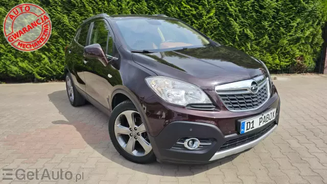 OPEL Mokka Cosmo