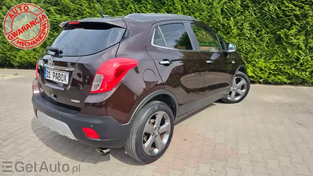 OPEL Mokka Cosmo