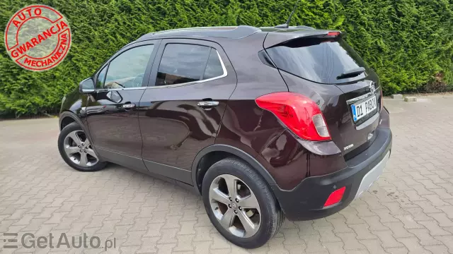 OPEL Mokka Cosmo