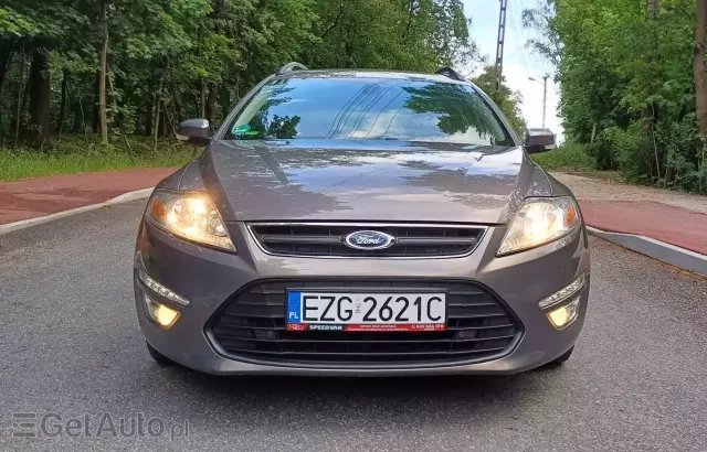 FORD Mondeo Titanium