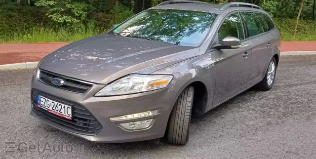 FORD Mondeo Titanium