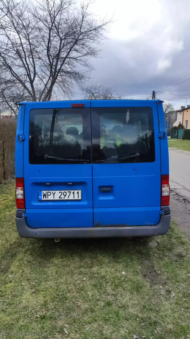 FORD Tourneo Tourneo