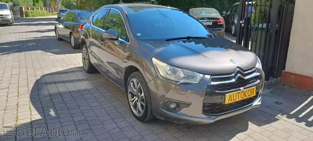 CITROEN Ds4 Sport Chic