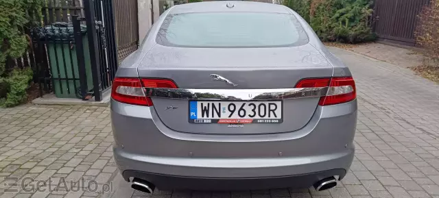 JAGUAR Xf Luxury