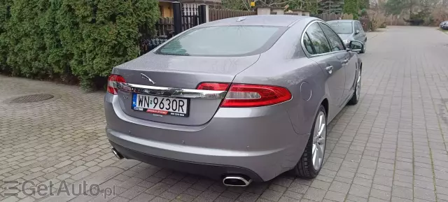 JAGUAR Xf Luxury