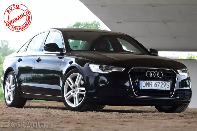 AUDI A6 A6