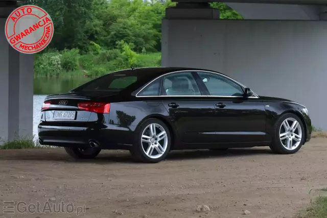 AUDI A6 A6