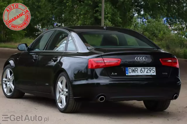 AUDI A6 A6