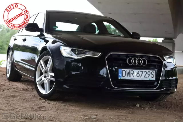 AUDI A6 A6