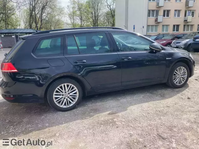 VOLKSWAGEN Golf Comfortline BMT