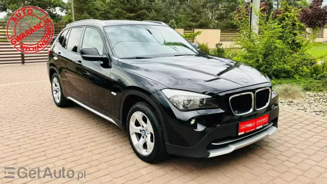 BMW X1 XDrive18d