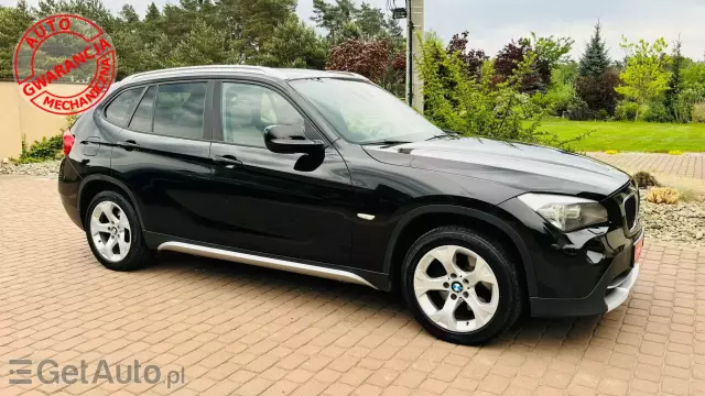 BMW X1 XDrive18d