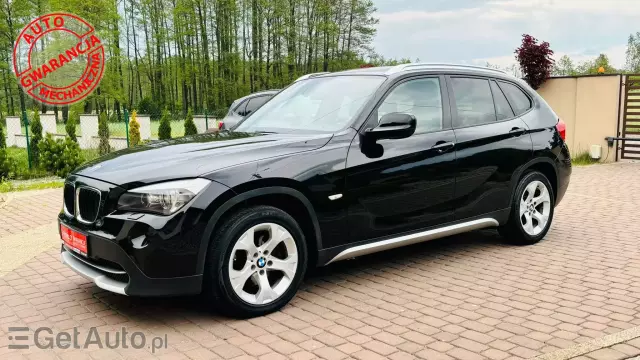 BMW X1 XDrive18d