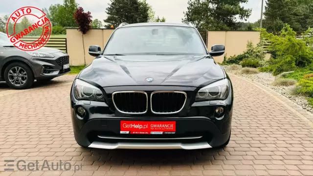 BMW X1 XDrive18d