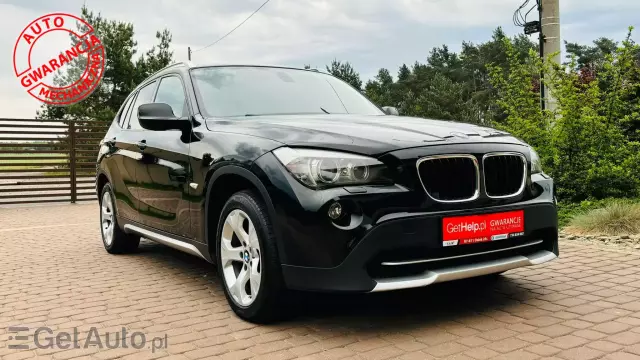 BMW X1 XDrive18d