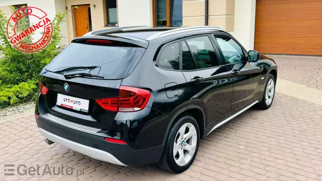 BMW X1 XDrive18d