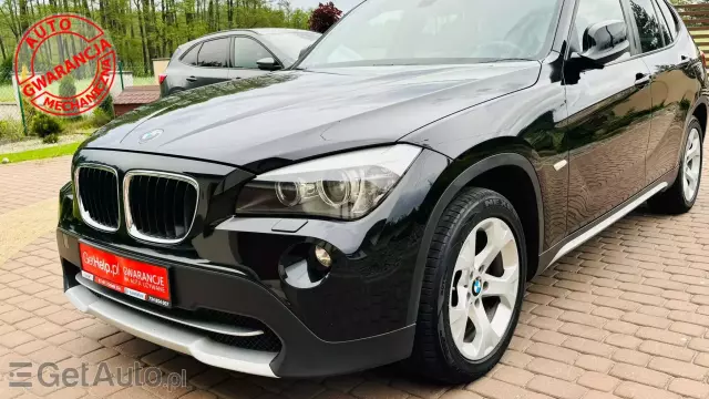 BMW X1 XDrive18d