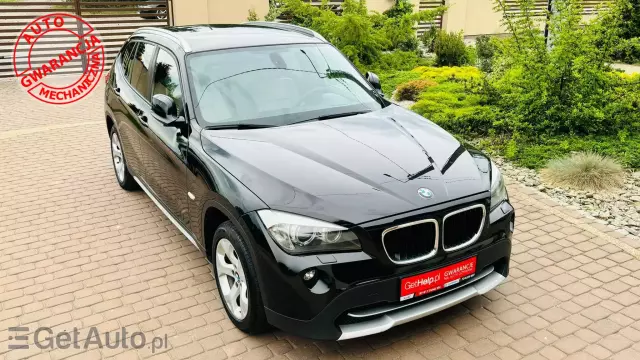 BMW X1 XDrive18d