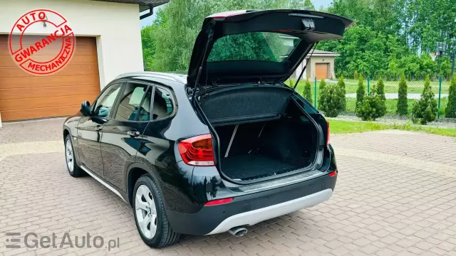 BMW X1 XDrive18d