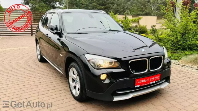 BMW X1 XDrive18d