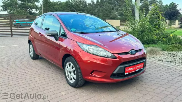 FORD Fiesta Ambiente