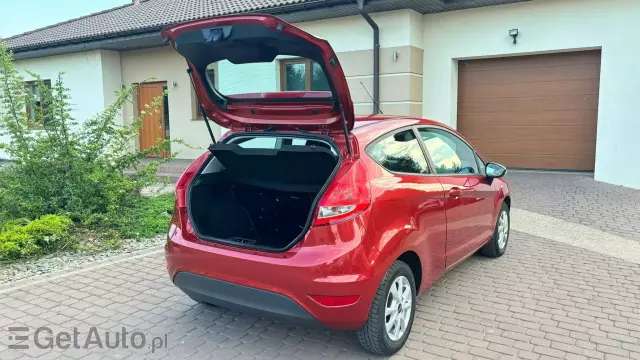 FORD Fiesta Ambiente