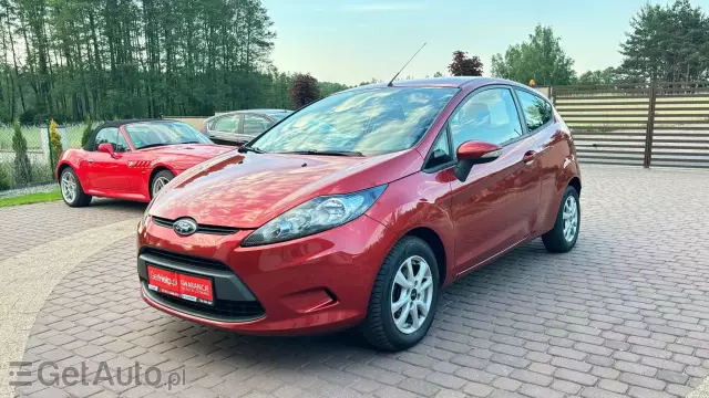 FORD Fiesta Ambiente