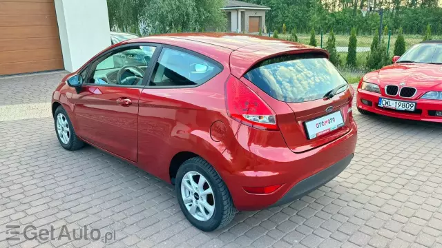 FORD Fiesta Ambiente