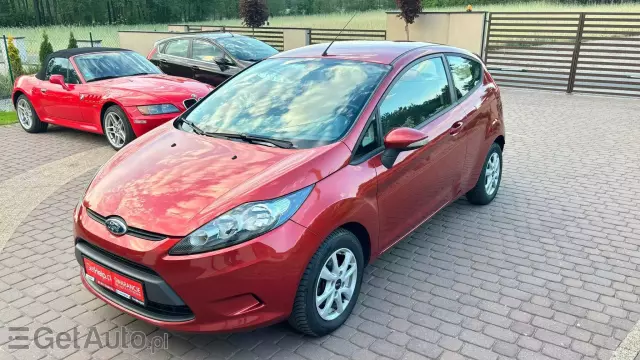 FORD Fiesta Ambiente